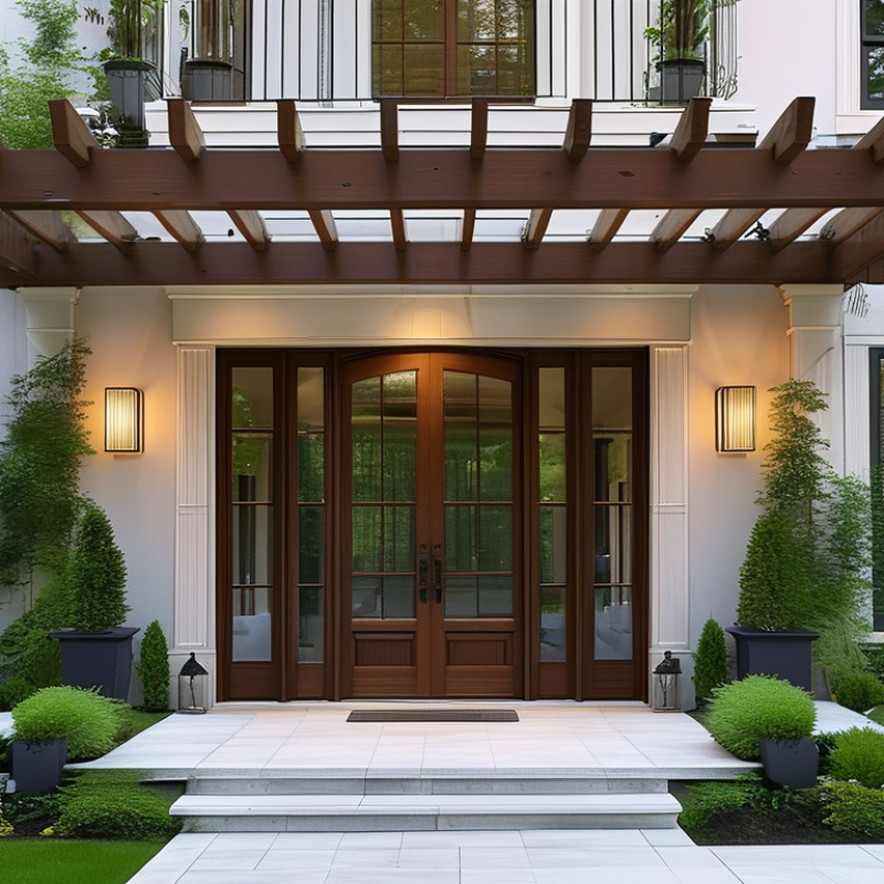 Best Front Door Pergola Designs for Your Home in 2026?
