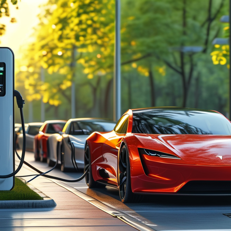 How Fast Can Ultra Fast DC Chargers Fully Charge a Vehicle?
