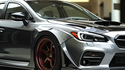 Why Do You Need a Car Body Kit for Your Vehicle?