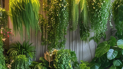 How to Choose the Best Artificial Hanging Leaves for Your Home?