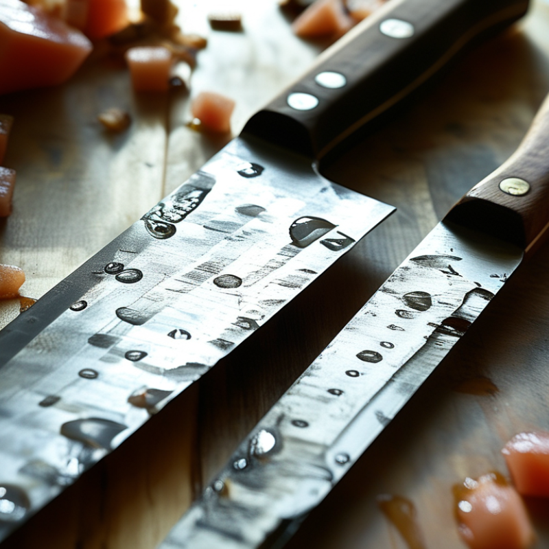 Why Do Knives Dull So Quickly and How to Prevent It?