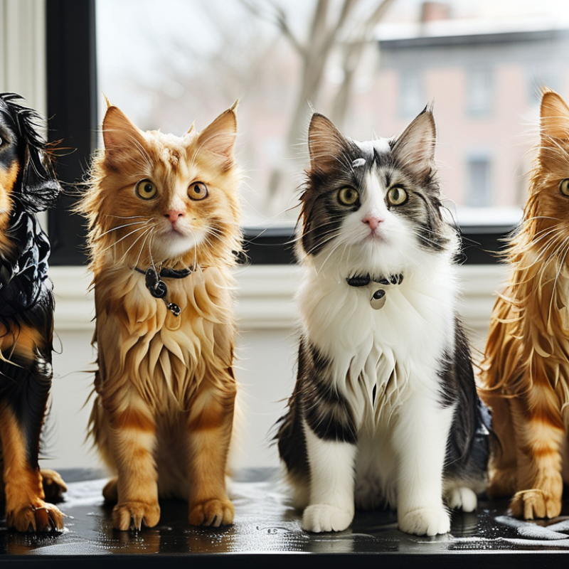 Best Pet Shampoo Options for Every Dog and Cat Needs?