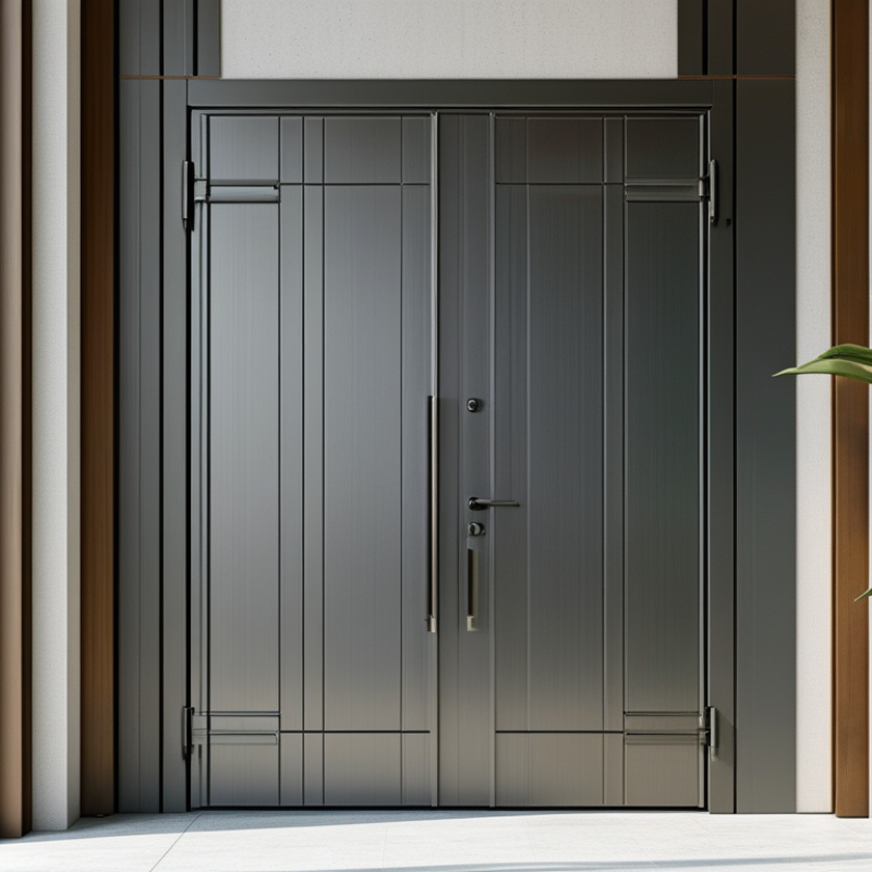 How to Choose All Aluminum Doors for Your Next Project?