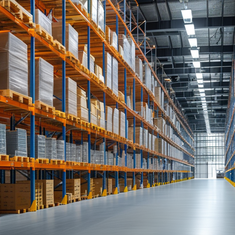 Why Choose Heavy Duty Storage Solutions for Your Business Needs?