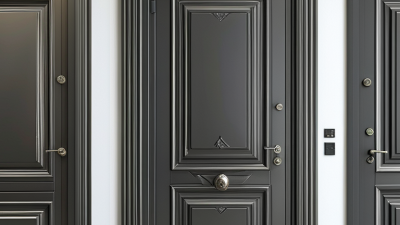 Best All Aluminum Doors for Global Buyers in 2026?