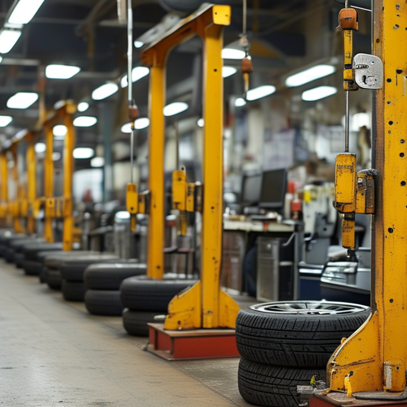 How to Choose the Best CCD Wheel Alignment Machines?