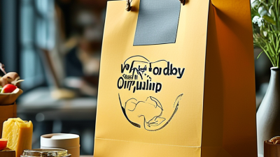 Why Choose Custom Printed Gift Bags for Your Business Needs?