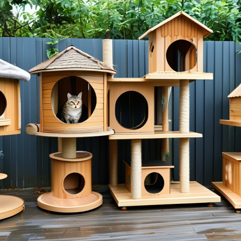 Best Outdoor Cat Tree House for Your Feline Friend?