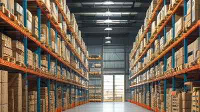 How to Choose the Best Selective Racking for Your Warehouse?