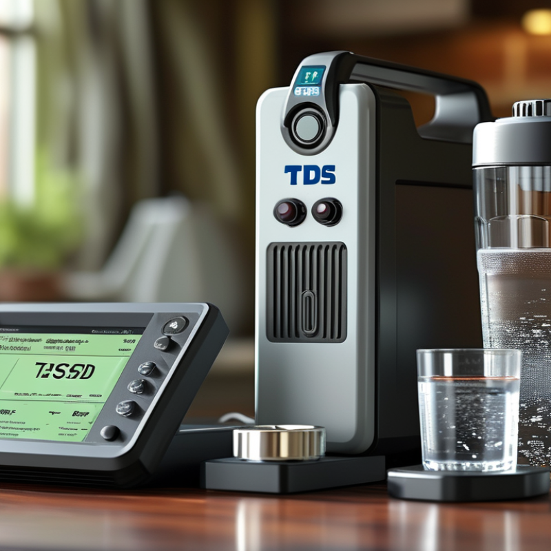 What is a Tds Measuring Device and How to Use It?