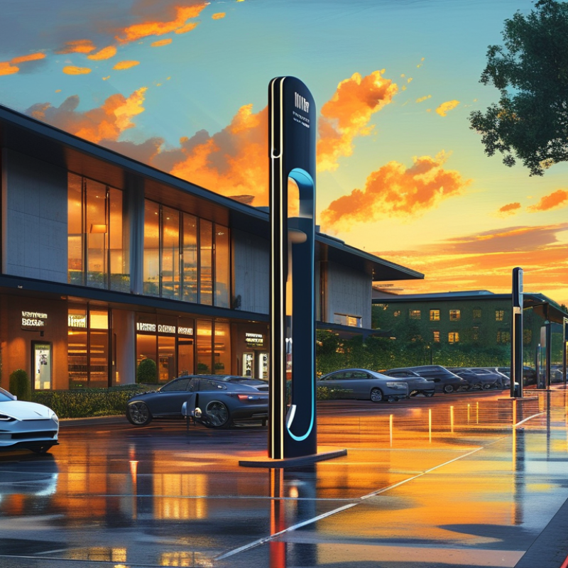 How to Attract EV Drivers to Hotels with Charging Stations?