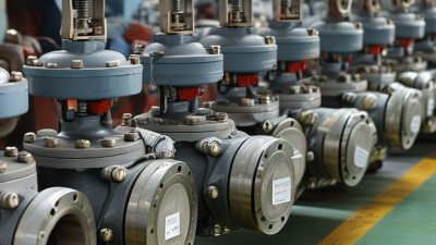 Top Control Valve Manufacturers in China for Global Buyers?