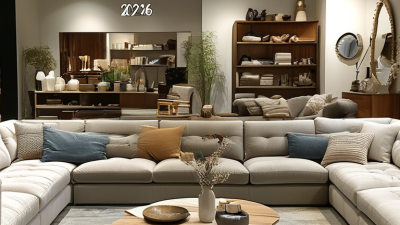 2026 Best Modern Furniture Boutique Trends for Global Buyers?