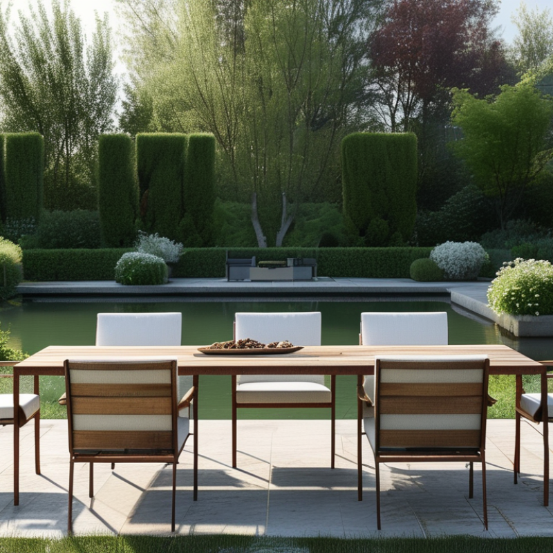 Best Materials for Rust Proof Outdoor Furniture in 2026?
