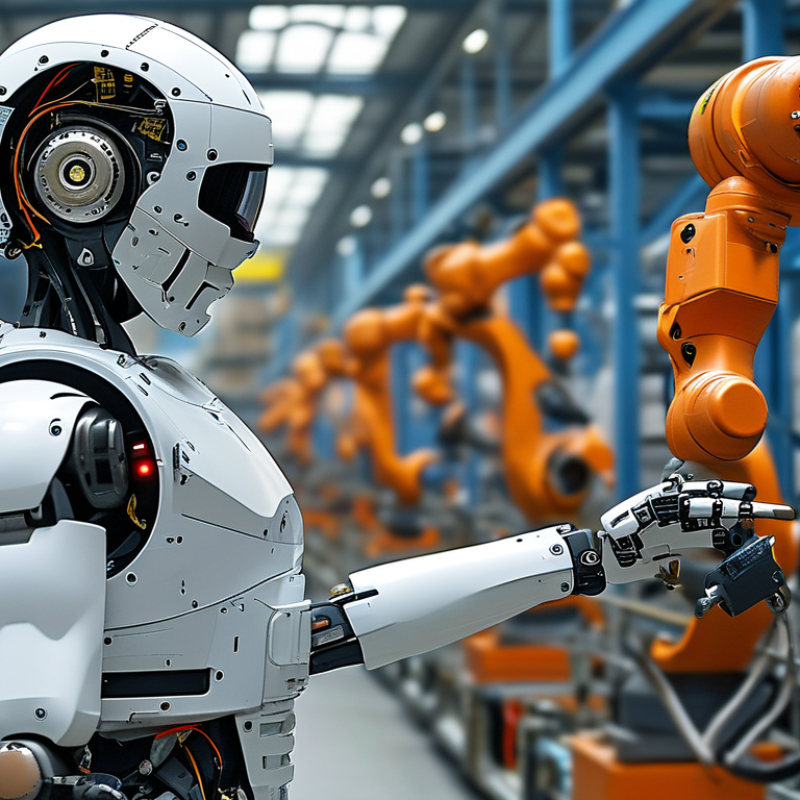 What are the Top Industrial Robots in 2026 for Global Buyers?