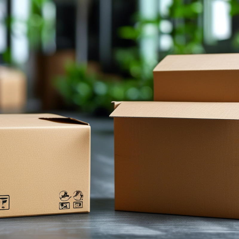 Why Choose Cardboard Box Packaging for Your Business Needs?