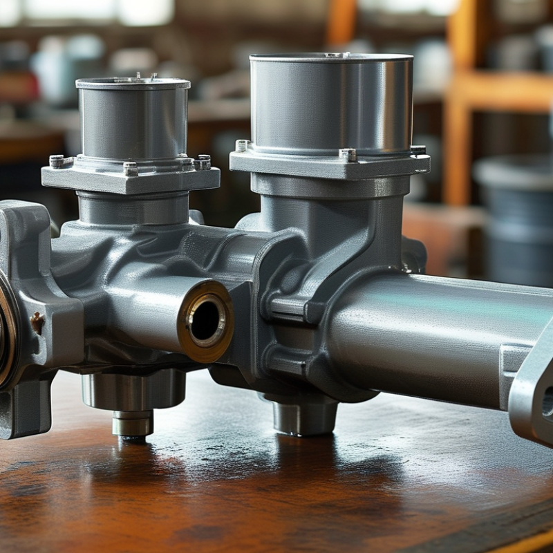 Top Aluminum Bidirectional Gear Pump Benefits for Buyers?