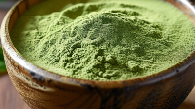 What Are the Benefits of Culinary Matcha Powder for Cooking?