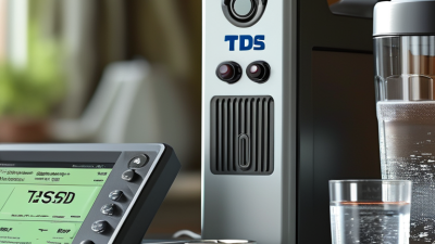What is a Tds Measuring Device and How to Use It?