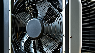 Top 10 Best Condenser Fans for Efficient Cooling Solutions?