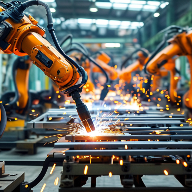 What is an Automatic Welding Robot and How Does it Work?