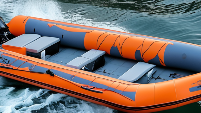 2026 Top Hypalon Inflatable Boat Trends You Need to Know?