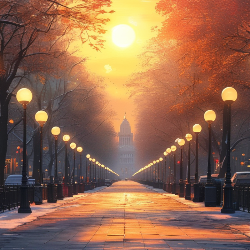 Best Color Temperature for LED Street Lights Explained?