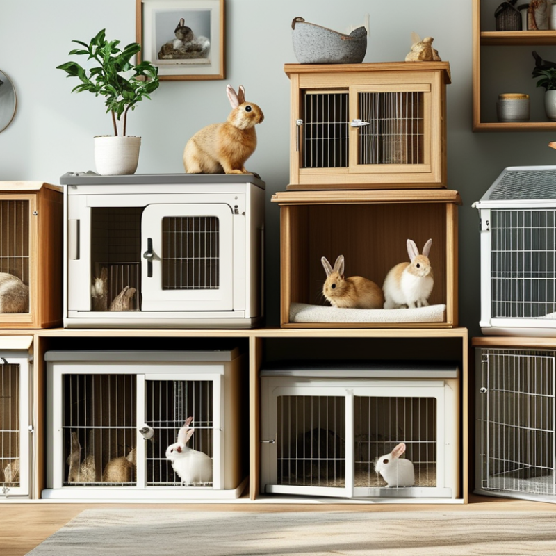 Best Indoor Rabbit Hutch Options for 2026 What to Know?