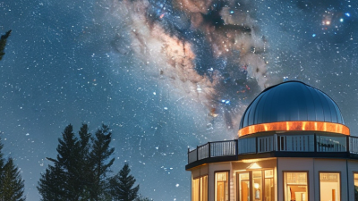 Best Astronomy Dome Options for Your Observing Needs?
