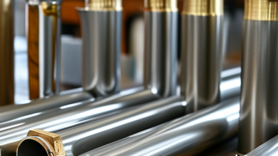 How to Choose 201 Stainless Steel Decoration Pipe for Your Needs?