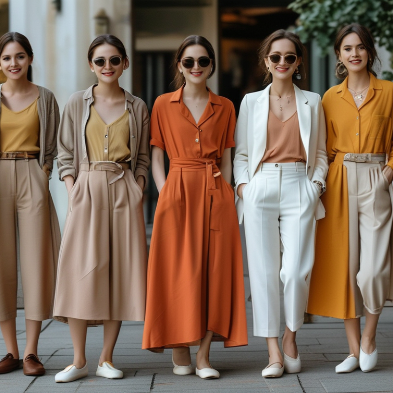 2026 Melhores Estilos de Roupas Femininas para o Dia a Dia?