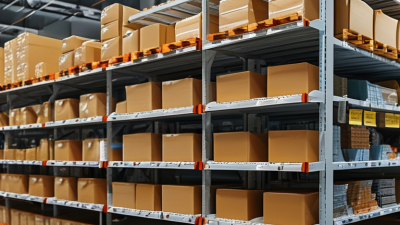 China Top Selective Racking Solutions for Global Buyers?