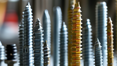Top Construction Screws for Global Buyers in 2026?