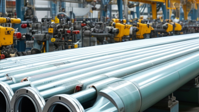 How to Choose the Best Pipe Manufacturing Machine in 2026?