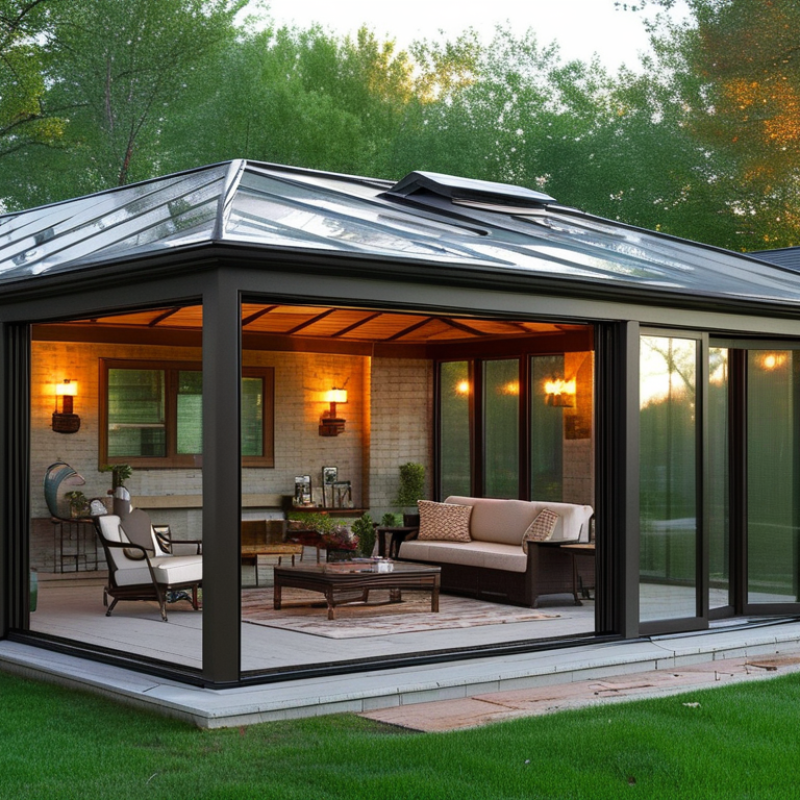 Retractable Sunroom Tips for Maximum Enjoyment and Value?