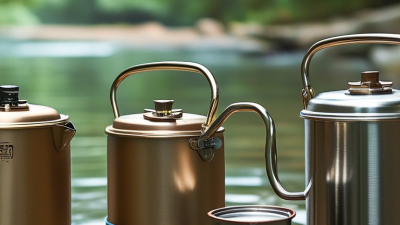 Best Camping Canteens for Adventurers in China