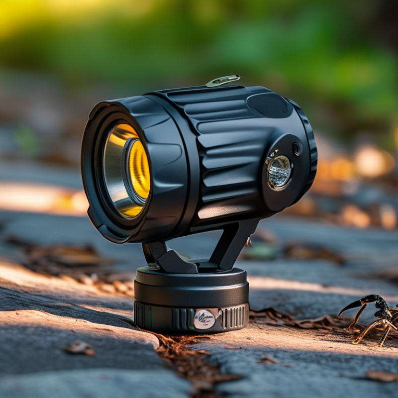 Best Handheld Spotlight UV LED for Outdoor Adventures?
