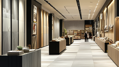 Best Floor Tile Display Stand Solutions for Global Buyers?