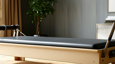 How to Choose the Best Pilates Bed for Your Needs?