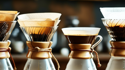 Top 10 Coffee Filter Paper Suppliers in China for Global Buyers?