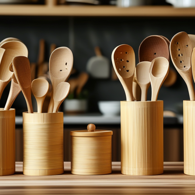 How to Properly Condition Bamboo Cooking Utensils?