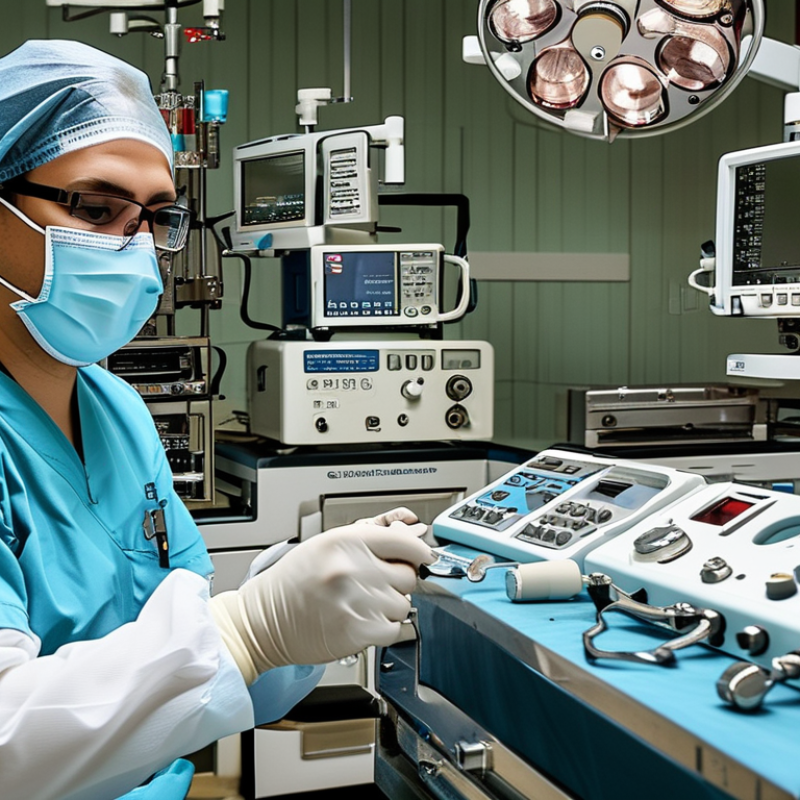 Essential Anesthesia Device Calibration Tips for Global Buyers?