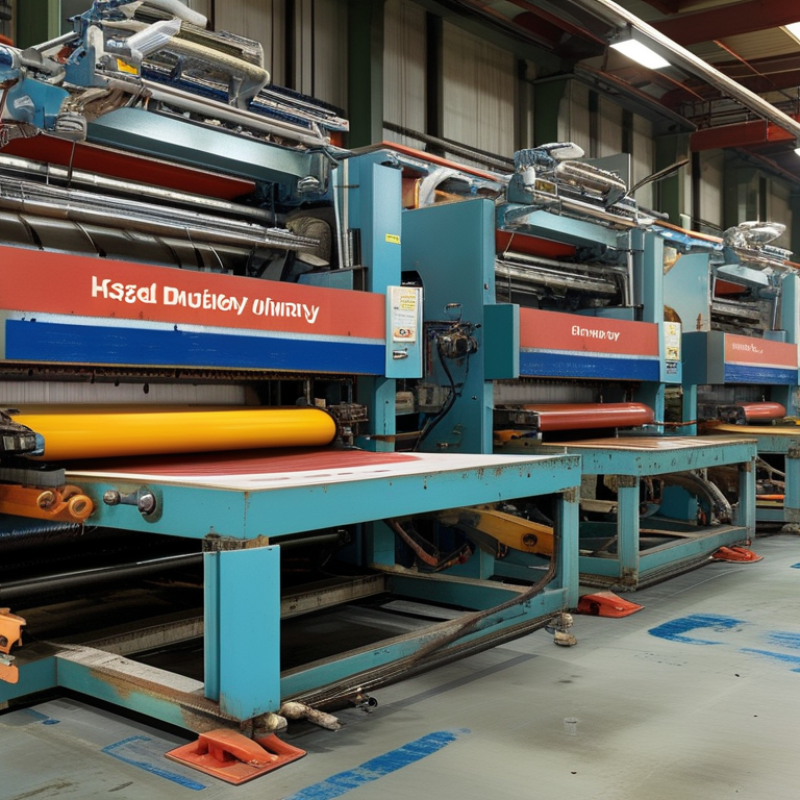 Best Drying System for High Speed Letterpress Machines?