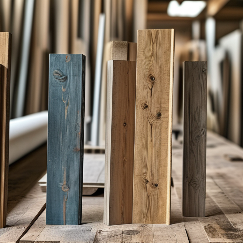 How to Choose the Best WPC Wood for Your Projects?