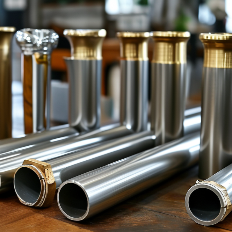 How to Choose 201 Stainless Steel Decoration Pipe for Your Needs?