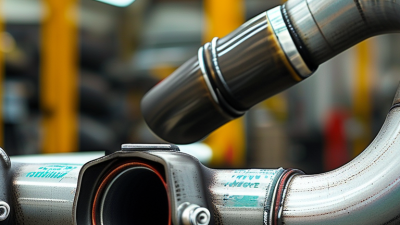 Best Flexible Muffler Pipe Options for Your Vehicle Needs?