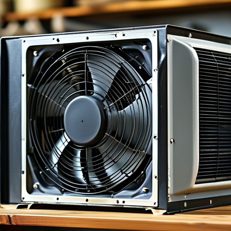 Top 10 Best Condenser Fans for Efficient Cooling Solutions?