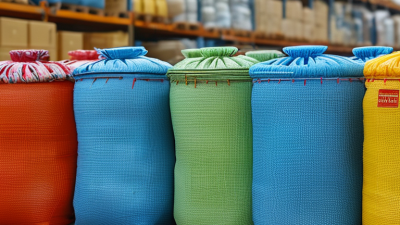 2026 Top Thickened PP Woven Sack Suppliers What to Know?