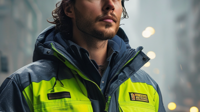 Top 10 Tips for Choosing Hi Vis Jacket for Safety?
