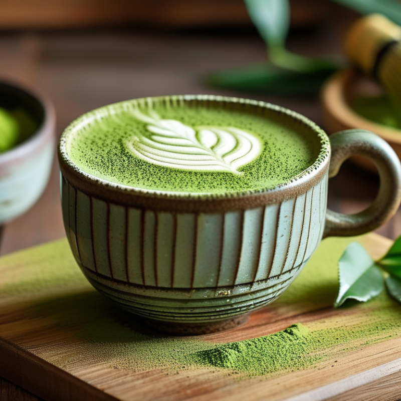 Why Choose Culinary Matcha Powder for Your Recipes?